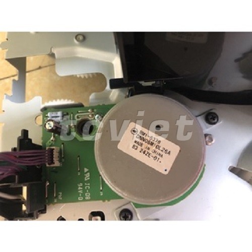 Motor máy in canon 251 / 252 bóc máy